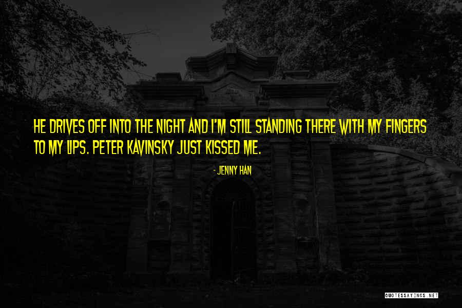Still Standing Quotes By Jenny Han Still Standing Quotes By Jenny Han