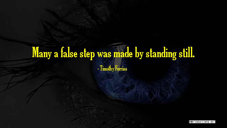 Still Standing Quotes By Timothy Ferriss Still Standing Quotes By Timothy Ferriss