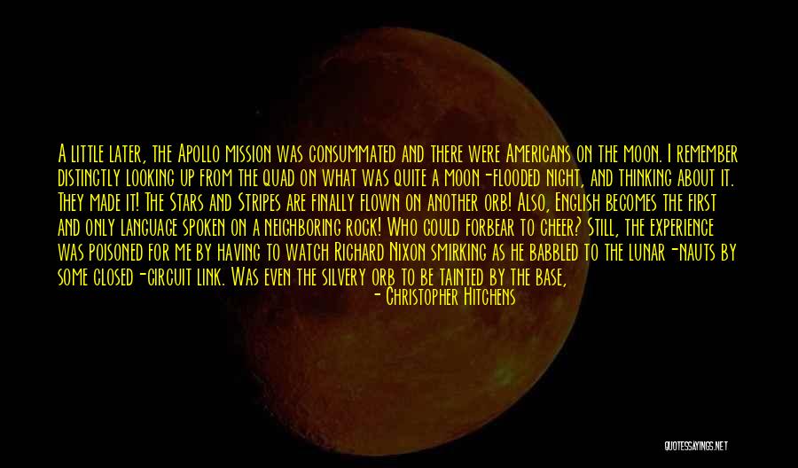 Still Thinking About Me Quotes By Christopher Hitchens Still Thinking About Me Quotes By Christopher Hitchens