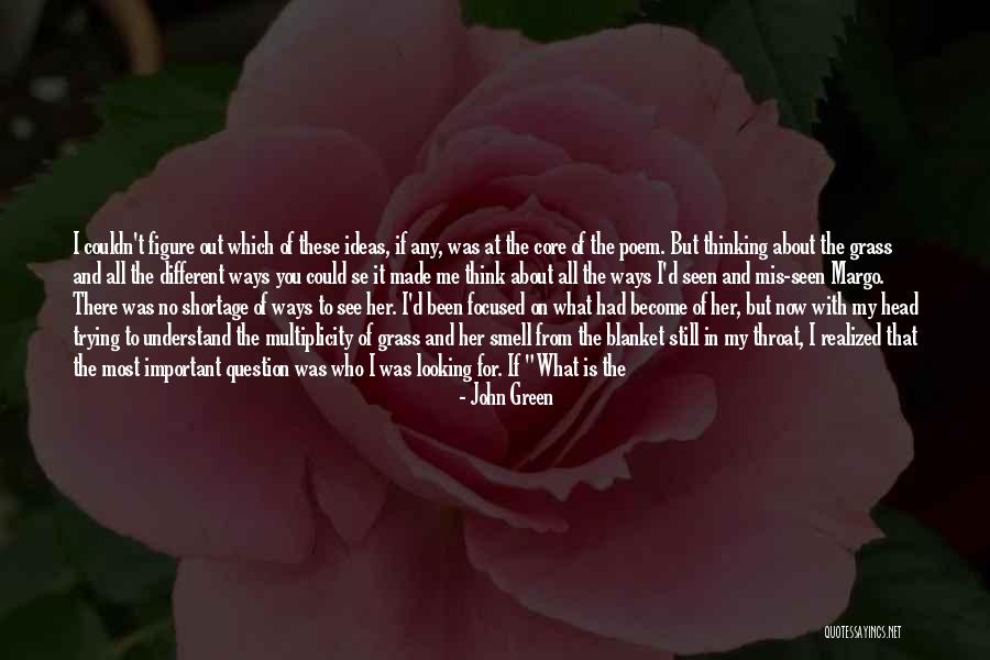 Still Thinking About Me Quotes By John Green Still Thinking About Me Quotes By John Green
