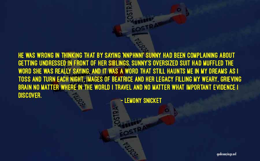 Still Thinking About Me Quotes By Lemony Snicket Still Thinking About Me Quotes By Lemony Snicket