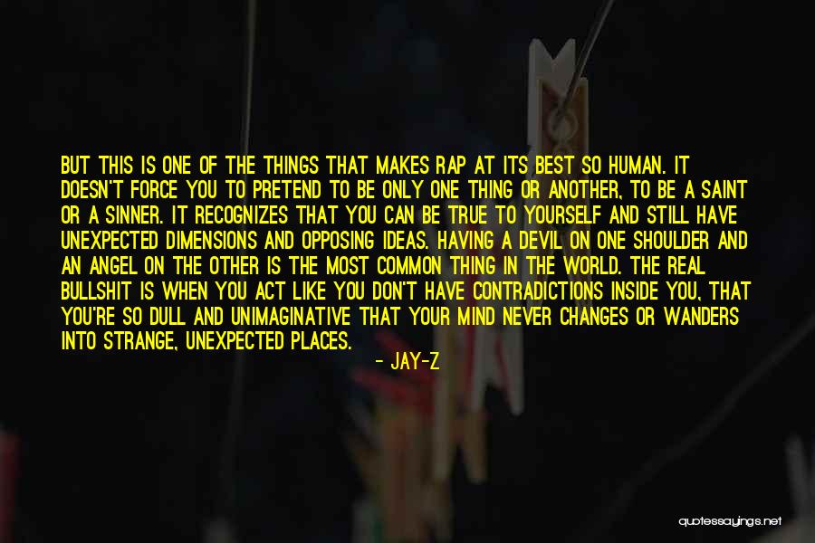 Still Your Mind Quotes By Jay-Z