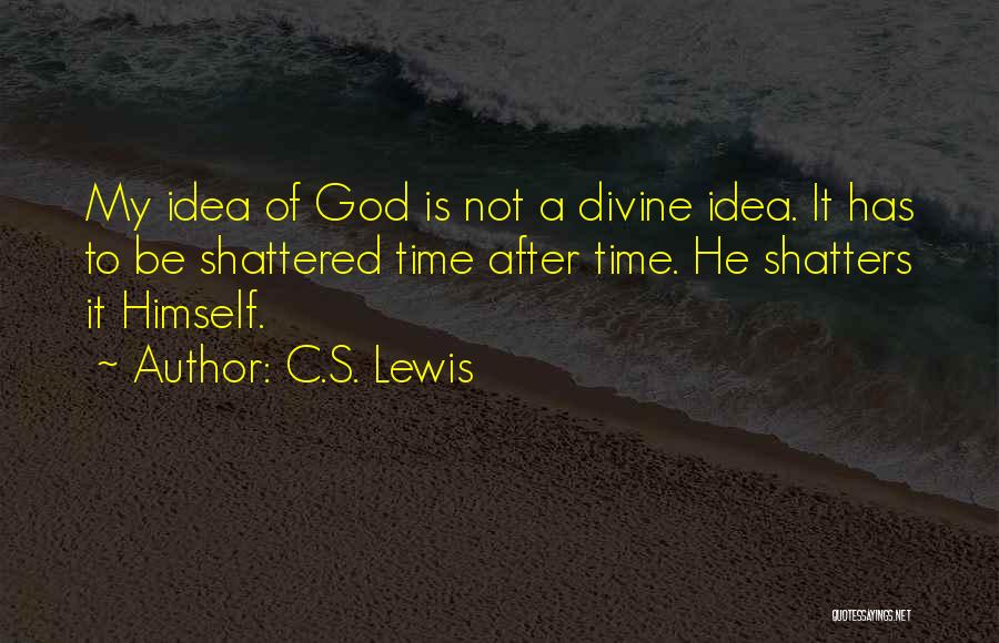 Stillbirth Quotes By C.S. Lewis