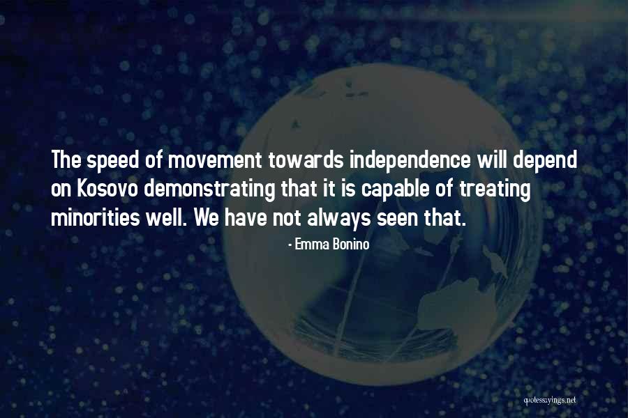 Stilldreaming85 Quotes By Emma Bonino Stilldreaming85 Quotes By Emma Bonino
