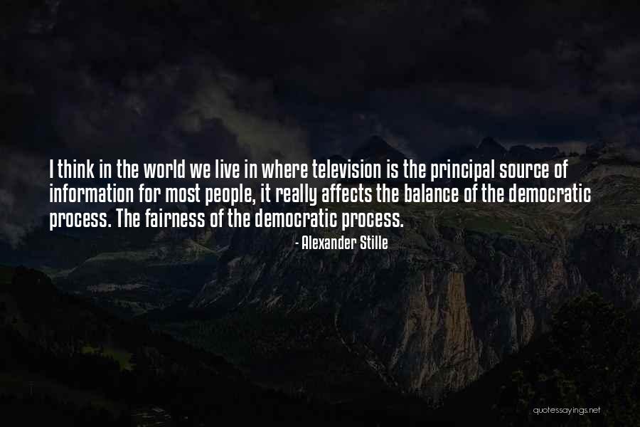 Stille Quotes By Alexander Stille Stille Quotes By Alexander Stille