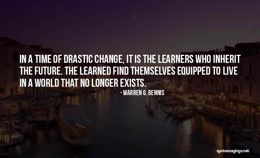 Stille Quotes By Warren G. Bennis Stille Quotes By Warren G. Bennis