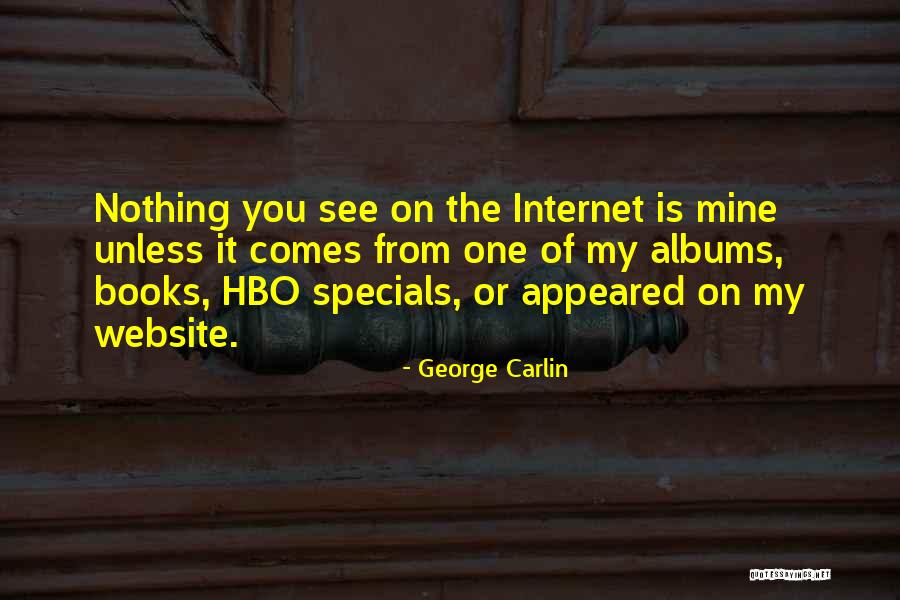 Stilled Lightning Quotes By George Carlin Stilled Lightning Quotes By George Carlin