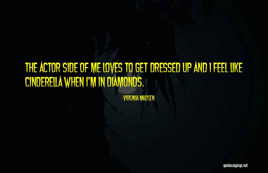 Stilled Lightning Quotes By Virginia Madsen Stilled Lightning Quotes By Virginia Madsen
