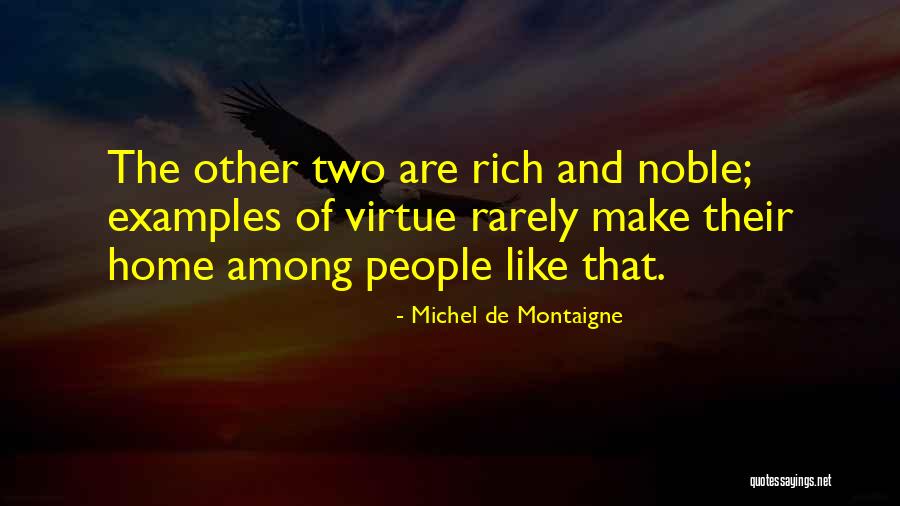 Stillen 370z Quotes By Michel De Montaigne Stillen 370z Quotes By Michel De Montaigne