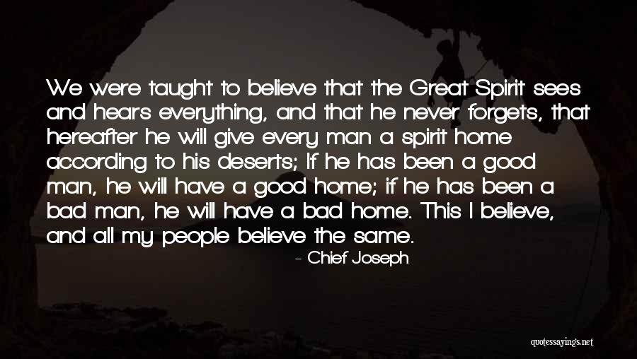Stiller Actions Quotes By Chief Joseph Stiller Actions Quotes By Chief Joseph