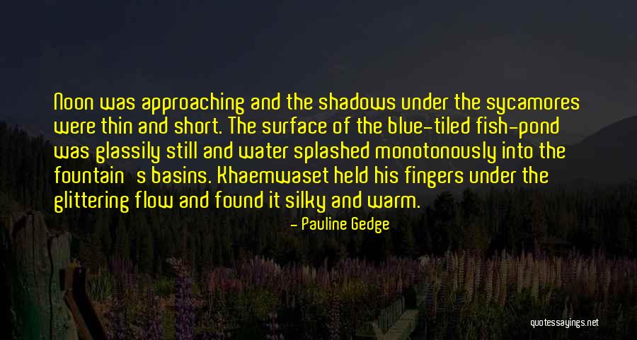 Stiller Predator Quotes By Pauline Gedge Stiller Predator Quotes By Pauline Gedge