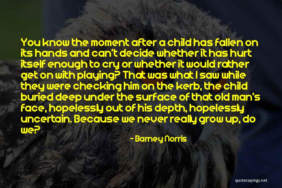 Stillers Atv Quotes By Barney Norris Stillers Atv Quotes By Barney Norris