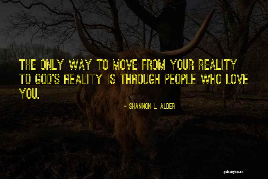 Stillers Atv Quotes By Shannon L. Alder Stillers Atv Quotes By Shannon L. Alder