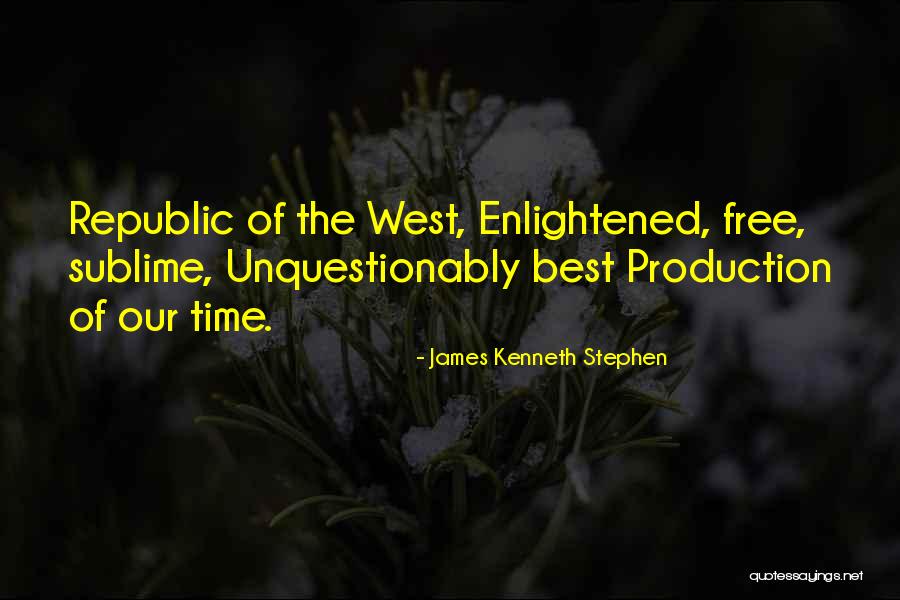 Stillest Glasses Quotes By James Kenneth Stephen Stillest Glasses Quotes By James Kenneth Stephen