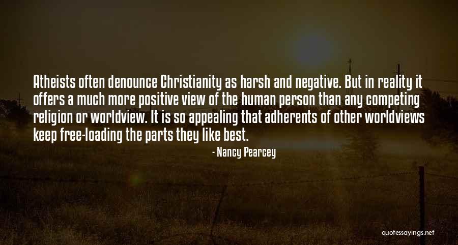 Stillested Quotes By Nancy Pearcey Stillested Quotes By Nancy Pearcey