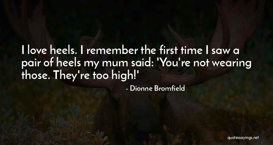 Stillhet Band Quotes By Dionne Bromfield Stillhet Band Quotes By Dionne Bromfield