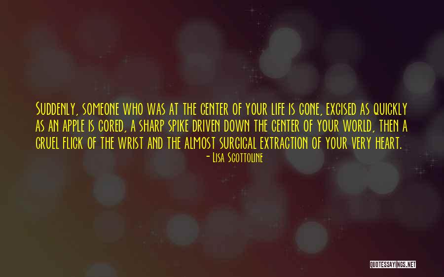 Stillhet Band Quotes By Lisa Scottoline Stillhet Band Quotes By Lisa Scottoline