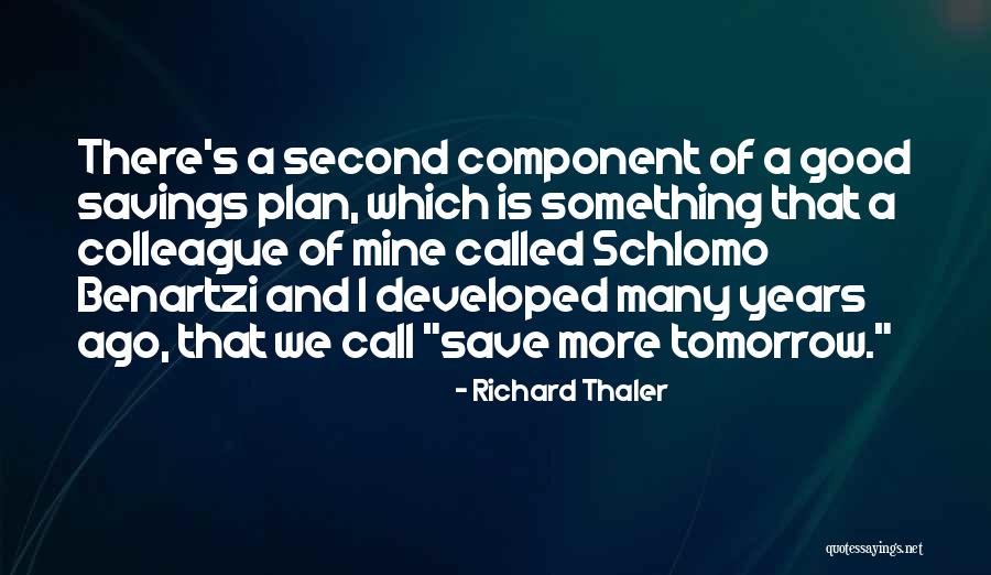 Stillhet Gjemt Quotes By Richard Thaler Stillhet Gjemt Quotes By Richard Thaler