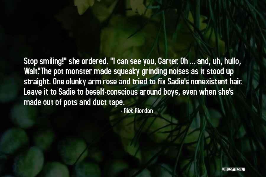 Stillitano Bethany Quotes By Rick Riordan Stillitano Bethany Quotes By Rick Riordan