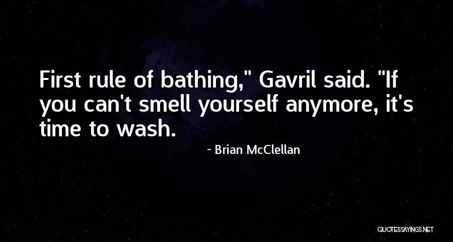 Stillitano Soccer Quotes By Brian McClellan Stillitano Soccer Quotes By Brian McClellan