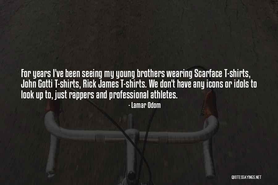 Stillmans Brushing Quotes By Lamar Odom Stillmans Brushing Quotes By Lamar Odom