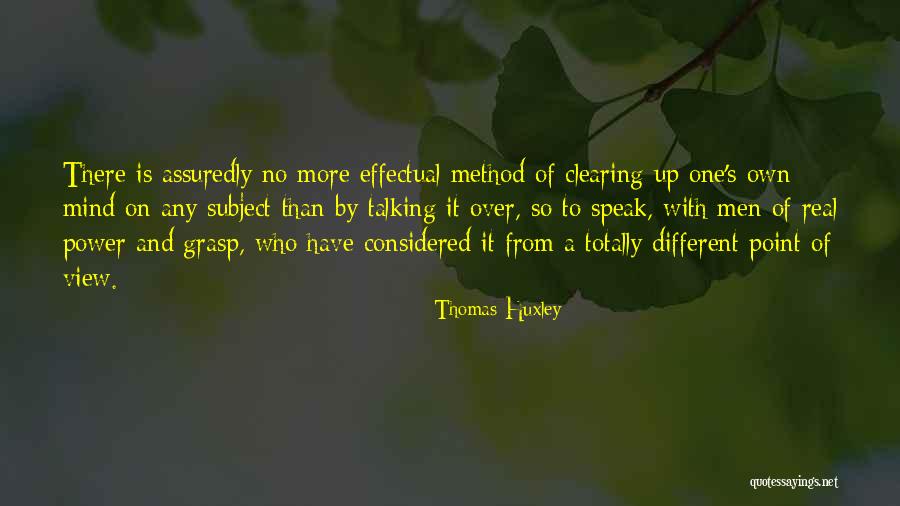 Stillmans Greenhouse Quotes By Thomas Huxley Stillmans Greenhouse Quotes By Thomas Huxley