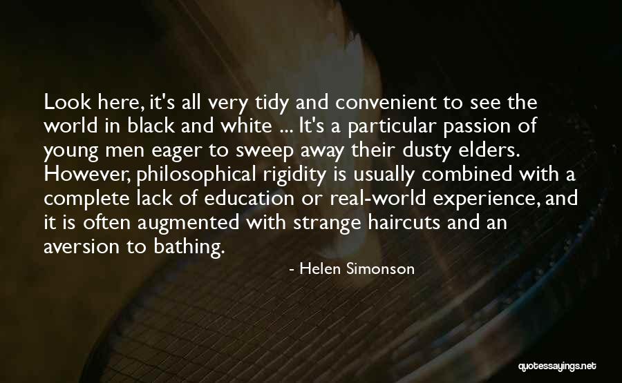 Stillmans Quality Quotes By Helen Simonson Stillmans Quality Quotes By Helen Simonson