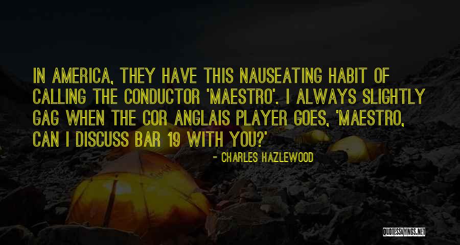 Stillmark Brewing Quotes By Charles Hazlewood Stillmark Brewing Quotes By Charles Hazlewood