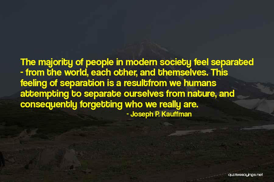 Stillness Nature Quotes By Joseph P. Kauffman Stillness Nature Quotes By Joseph P. Kauffman
