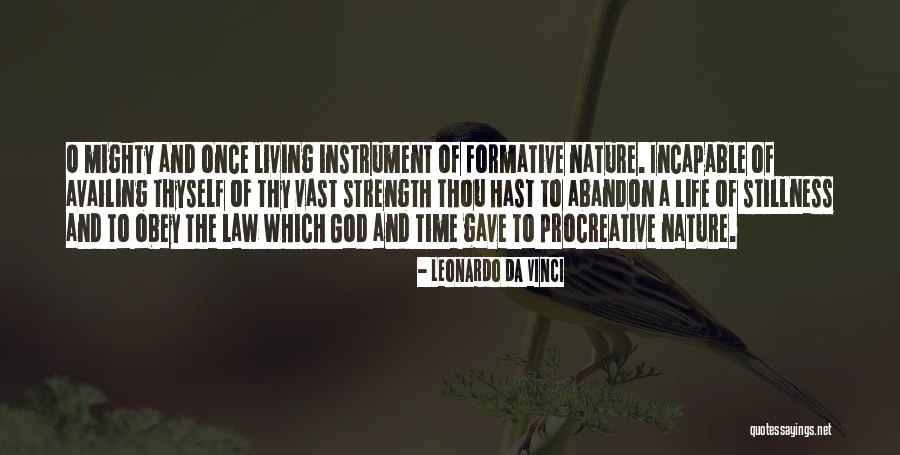Stillness Nature Quotes By Leonardo Da Vinci Stillness Nature Quotes By Leonardo Da Vinci