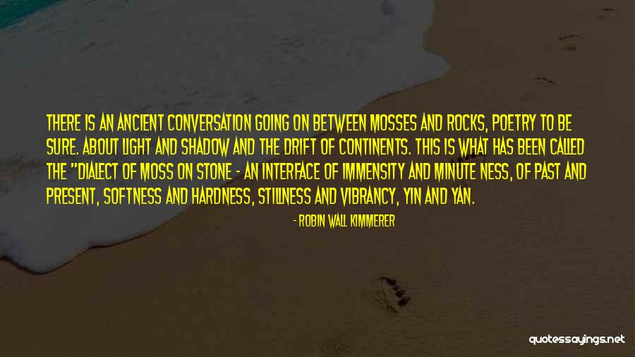 Stillness Nature Quotes By Robin Wall Kimmerer Stillness Nature Quotes By Robin Wall Kimmerer
