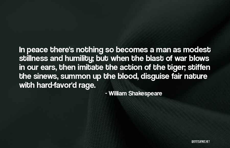 Stillness Nature Quotes By William Shakespeare Stillness Nature Quotes By William Shakespeare