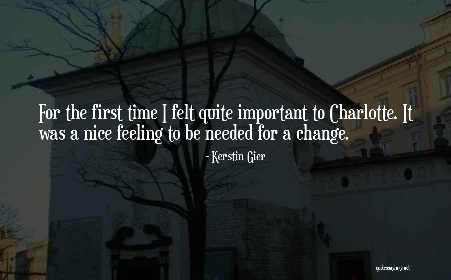 Stillnessand Quotes By Kerstin Gier Stillnessand Quotes By Kerstin Gier