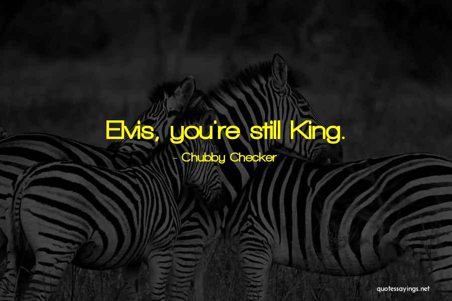 Stills Quotes By Chubby Checker Stills Quotes By Chubby Checker