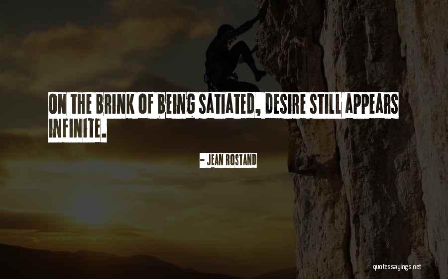 Stills Quotes By Jean Rostand Stills Quotes By Jean Rostand