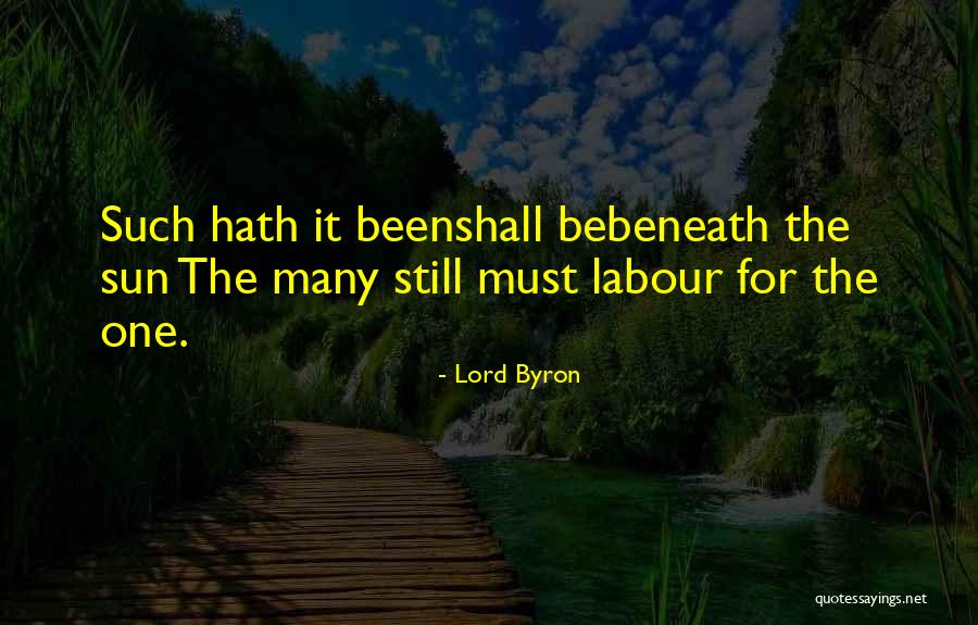 Stills Quotes By Lord Byron Stills Quotes By Lord Byron