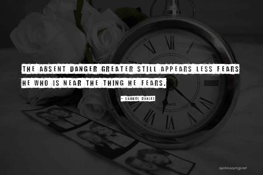 Stills Quotes By Samuel Daniel Stills Quotes By Samuel Daniel