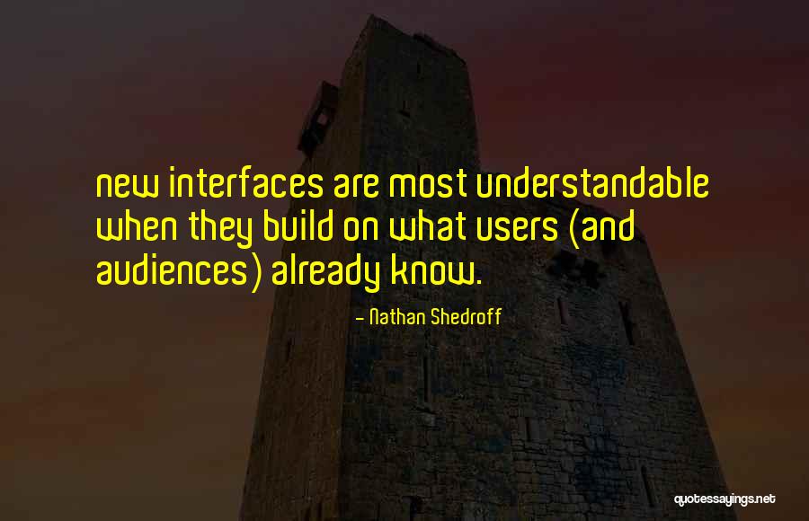 Stillwater Ok Quotes By Nathan Shedroff Stillwater Ok Quotes By Nathan Shedroff