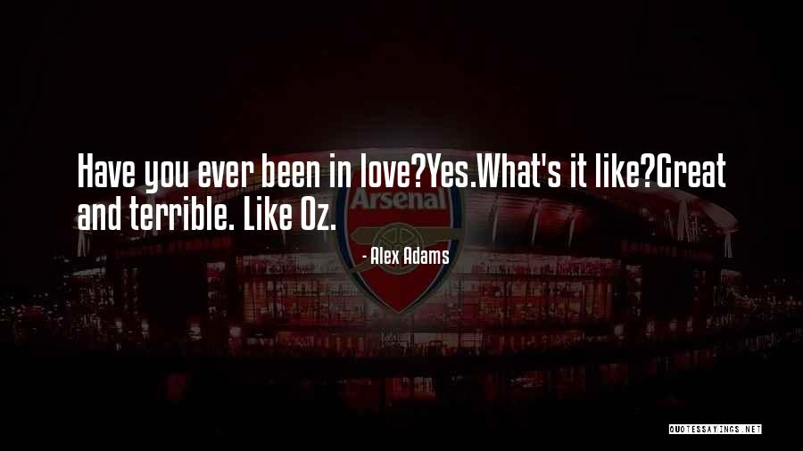 Stilnox Quotes By Alex Adams Stilnox Quotes By Alex Adams