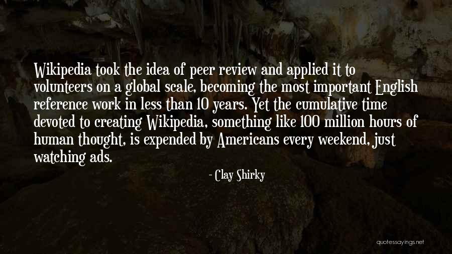 Stiloul Petrache Quotes By Clay Shirky Stiloul Petrache Quotes By Clay Shirky