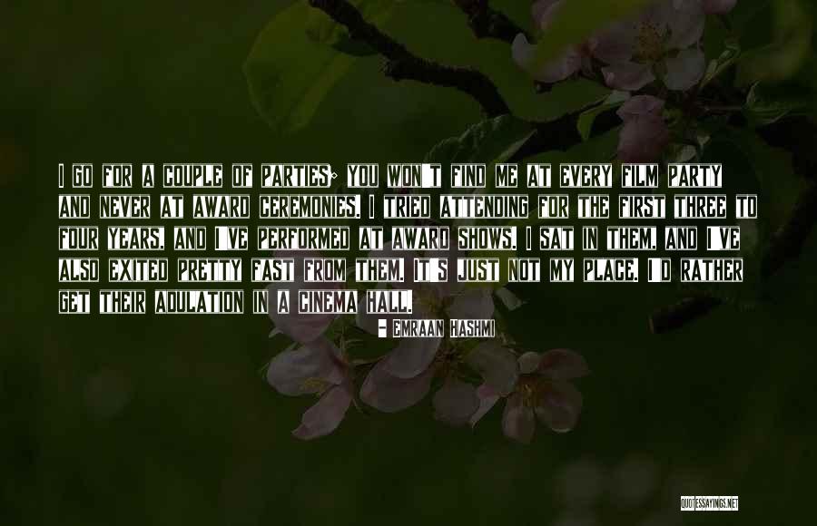 Stilt Quotes By Emraan Hashmi Stilt Quotes By Emraan Hashmi