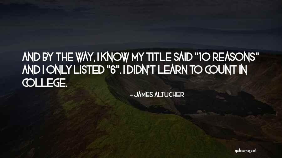 Stilt Quotes By James Altucher Stilt Quotes By James Altucher