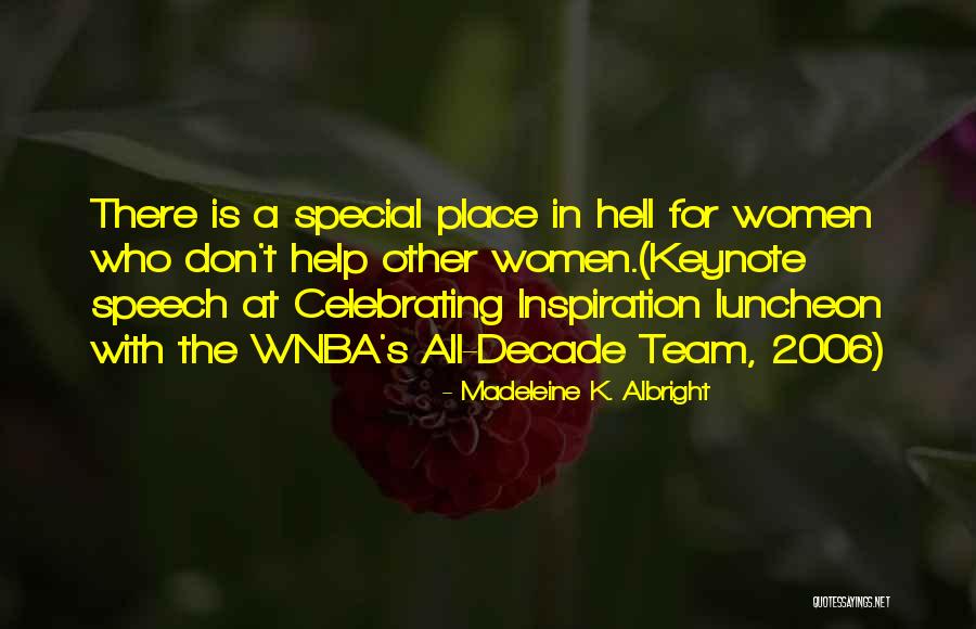 Stilt Quotes By Madeleine K. Albright Stilt Quotes By Madeleine K. Albright