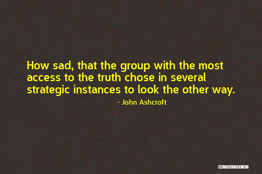 Stiltedly Quotes By John Ashcroft Stiltedly Quotes By John Ashcroft