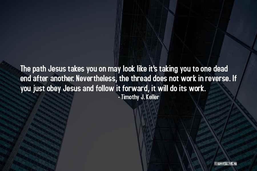 Stimela Zwakala Quotes By Timothy J. Keller Stimela Zwakala Quotes By Timothy J. Keller