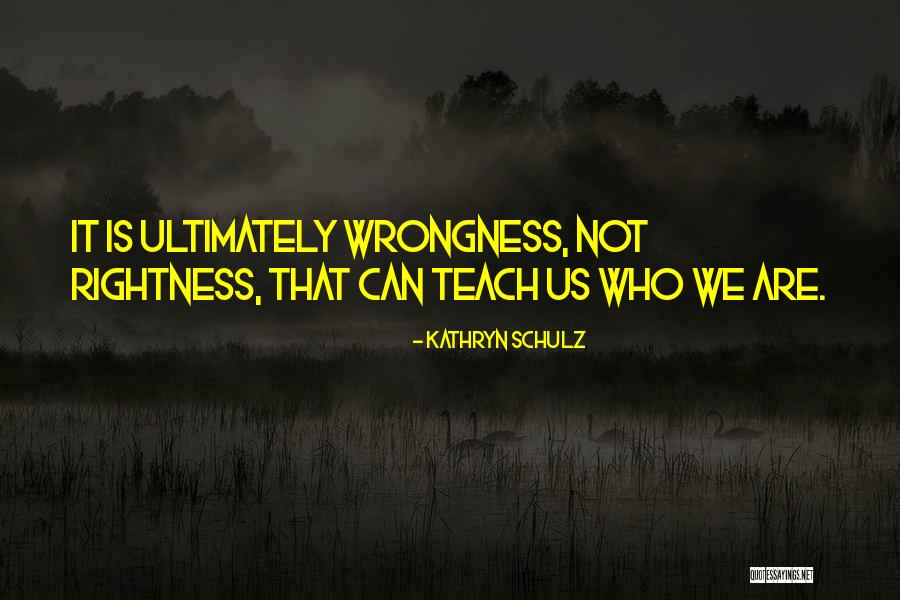 Stimmells Sport Quotes By Kathryn Schulz Stimmells Sport Quotes By Kathryn Schulz