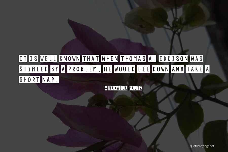 Stimmels Stuart Quotes By Maxwell Maltz Stimmels Stuart Quotes By Maxwell Maltz