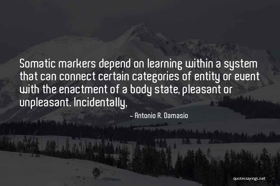 Stimmen Der Quotes By Antonio R. Damasio Stimmen Der Quotes By Antonio R. Damasio
