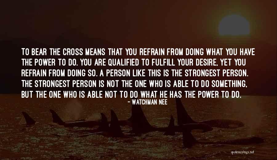 Stimmen Der Quotes By Watchman Nee Stimmen Der Quotes By Watchman Nee