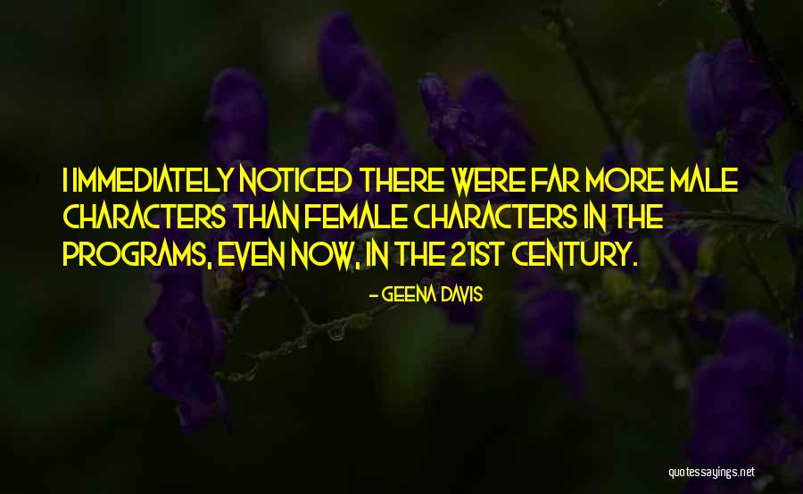Stimmen Imitator Quotes By Geena Davis Stimmen Imitator Quotes By Geena Davis
